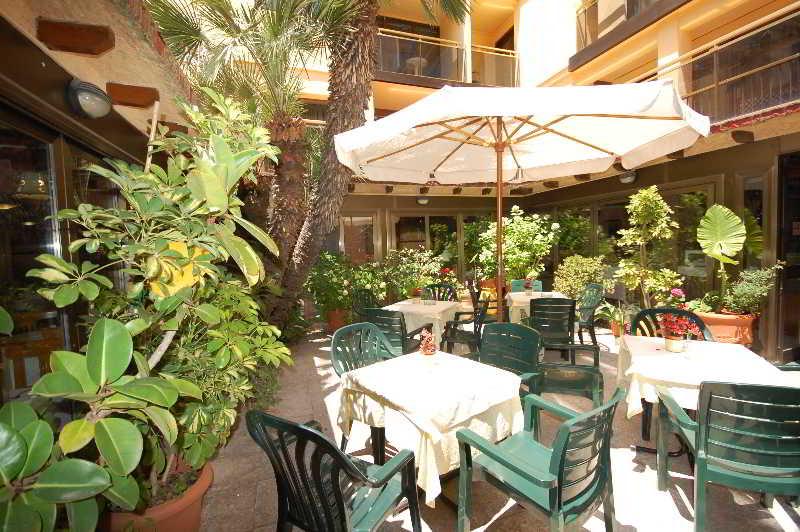 Hotel Mercedes Lloret de Mar Exterior foto