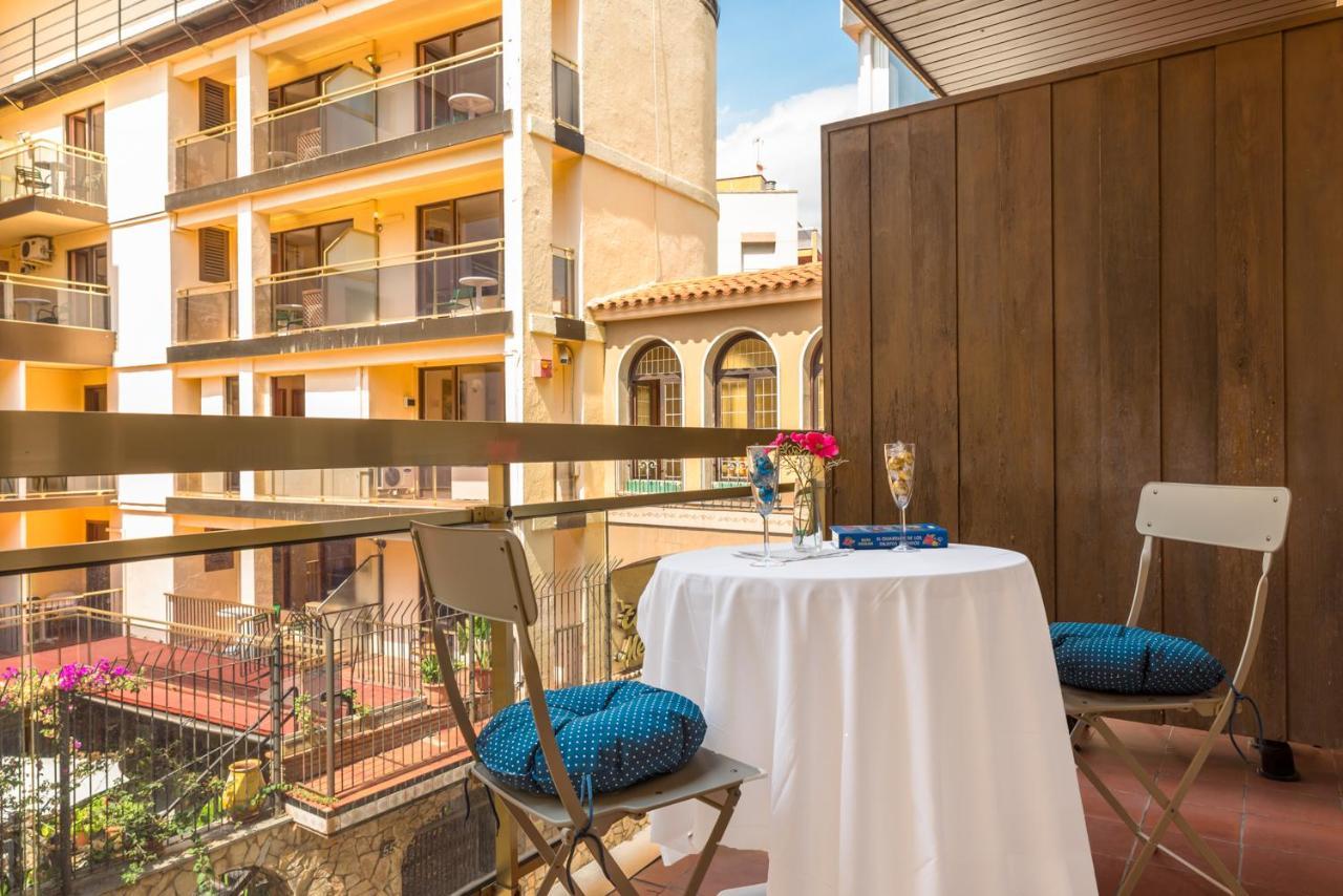 Hotel Mercedes Lloret de Mar Exterior foto